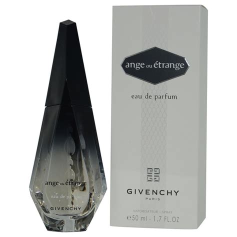 givenchy ange ou etrange le parfum|Givenchy eau de parfum interdit.